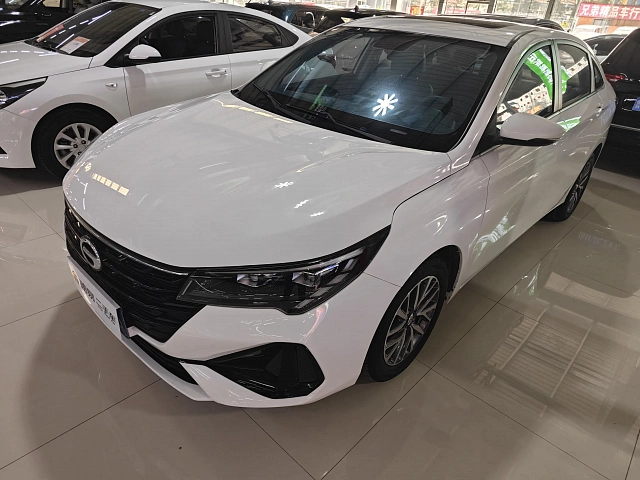 GAC Trumpchi GA4 2021 1.5L — из Китая под ключ