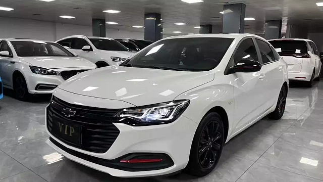 Chevrolet Cruze 2022 1.5L — из Китая под ключ