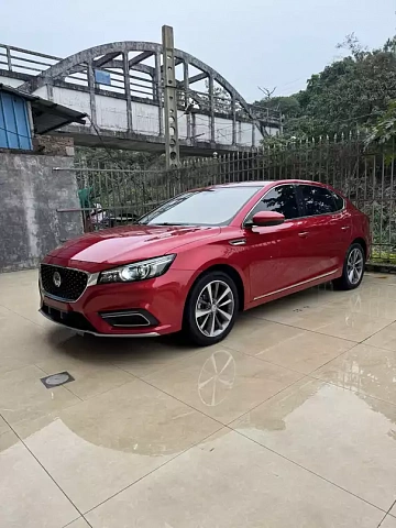 MG 6 2021 1.5L — из Китая под ключ