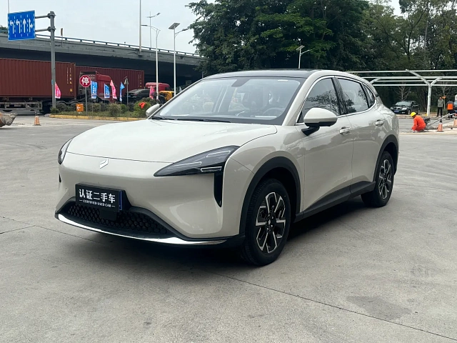 Baojun Yunhai EV 2025 — из Китая под ключ