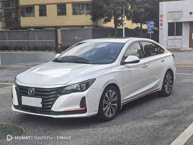 Changan Ruicheng CC 2021 1.5L — из Китая под ключ
