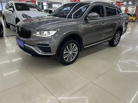 Farizon FX 2022 1.8L — из Китая под ключ