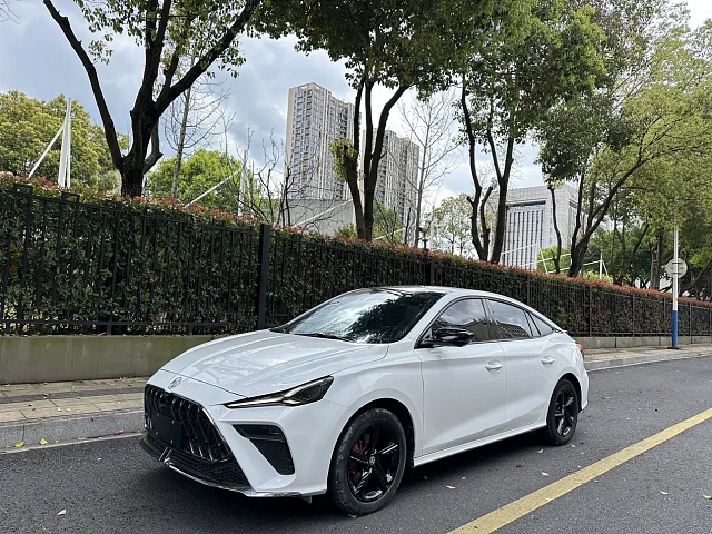 MG 5 Scorpio 2022 1.5L — из Китая под ключ