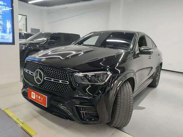Mercedes-Benz GLE Coupe 2024 2.5L — из Китая под ключ