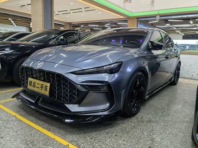 MG 6 2021 1.5L — из Китая под ключ