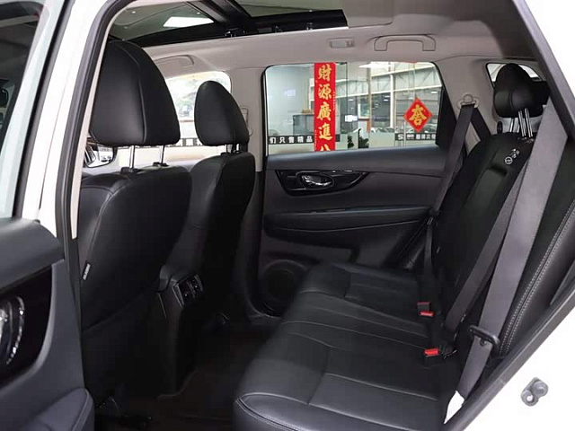 Nissan X-Trail 2020 2L — из Китая под ключ