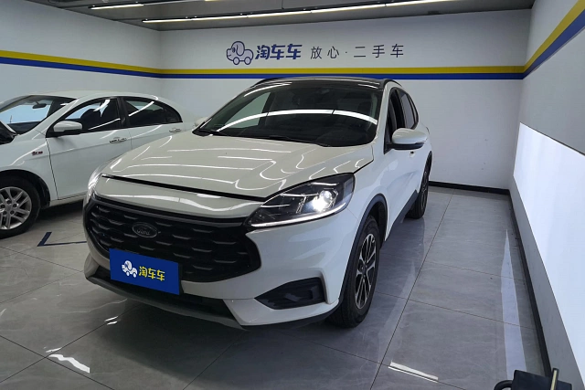 Ford Escape — из Китая под ключ