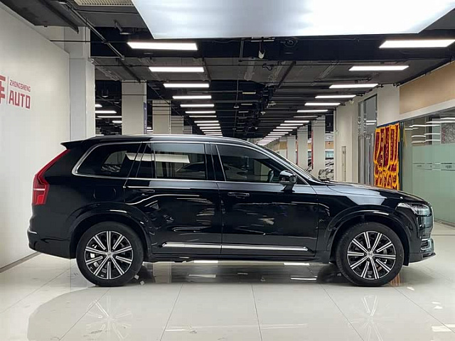 Volvo XC90 2024 2L — из Китая под ключ