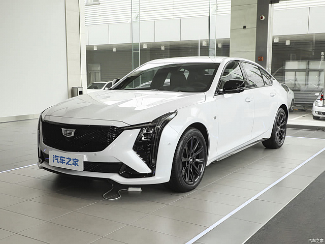 Cadillac CT5 2021 2L — из Китая под ключ
