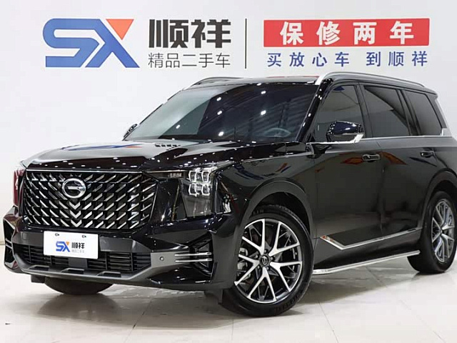 GAC Trumpchi GS8 2025 2L — из Китая под ключ