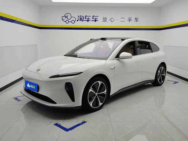 NIO ET5T — из Китая под ключ
