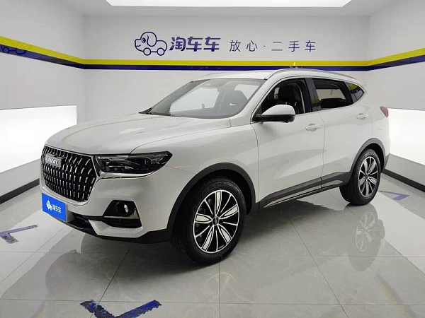 Изображение Haval H6 2023款 国潮版 1.5T 两驱冠军版