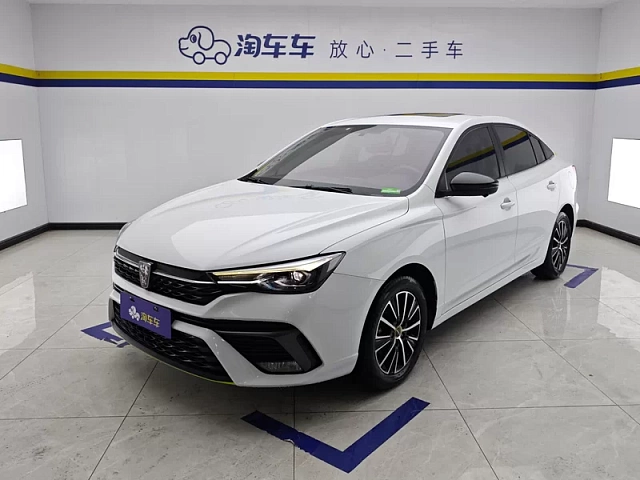 Roewe i5 — из Китая под ключ