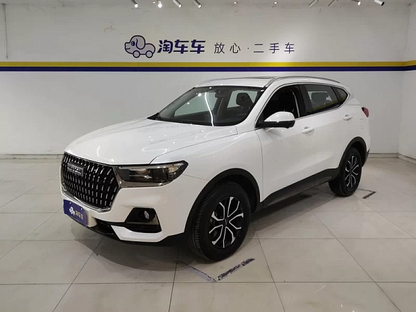 Изображение Haval H6 2023款 国潮版 1.5T 两驱都市版