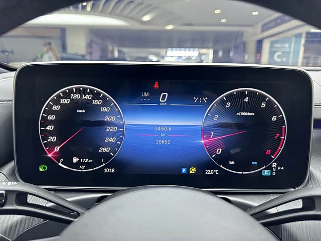 Mercedes-Benz C-Class 2023 1.5L — из Китая под ключ