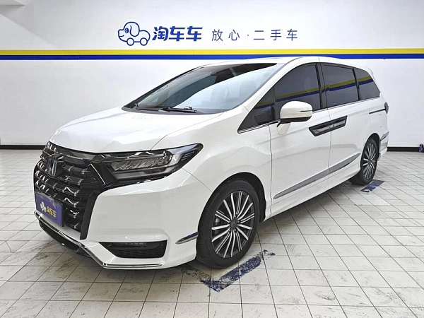 Изображение Honda Elysion 2022款 锐·混动 2.0L 豪华先享版