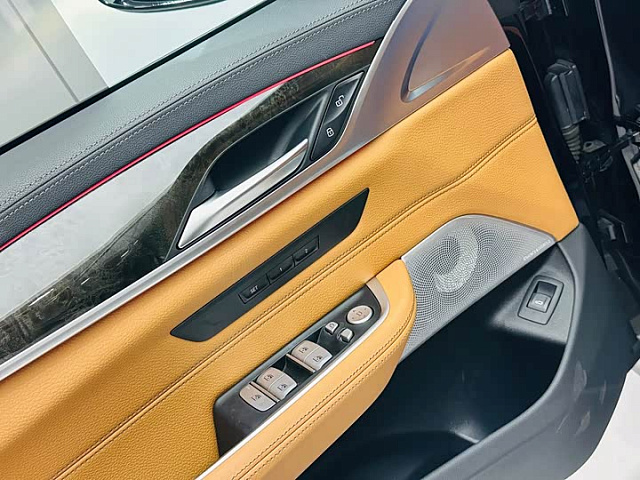 BMW 6 Series 2024 2L — из Китая под ключ