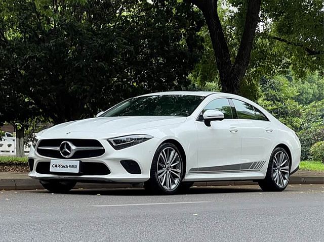 Mercedes-Benz CLS 2021 1.5L — из Китая под ключ