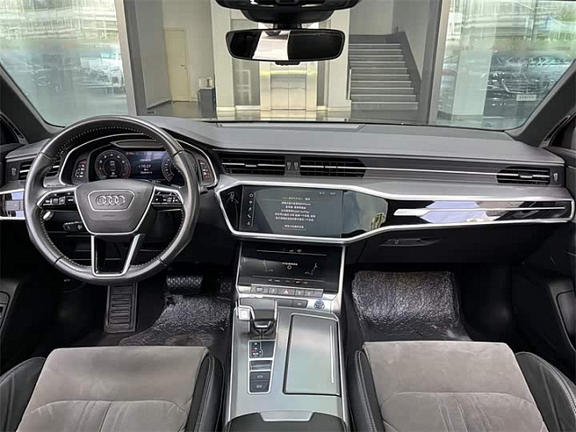 Audi A6L 2019 2L — из Китая под ключ