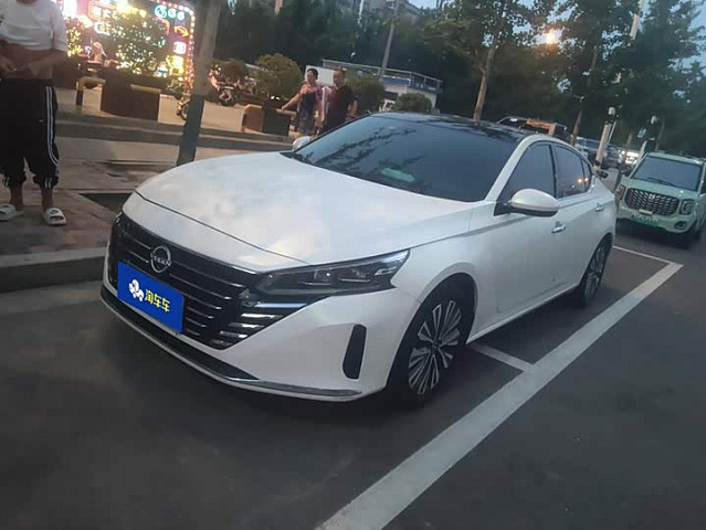 Nissan Teana 2022 2L — из Китая под ключ