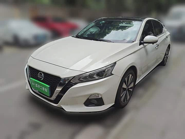 Nissan Teana 2021 2L — из Китая под ключ