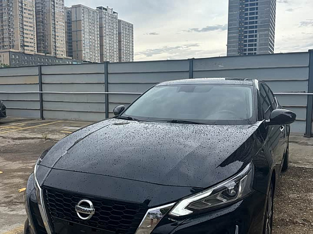 Nissan Teana 2021 2L — из Китая под ключ