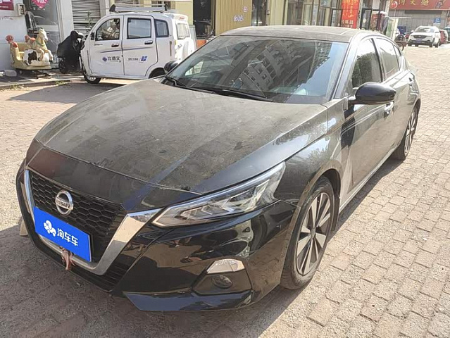 Nissan Teana 2021 2L — из Китая под ключ