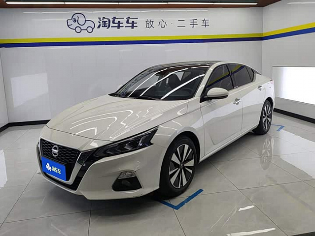 Nissan Teana 2021 2L — из Китая под ключ