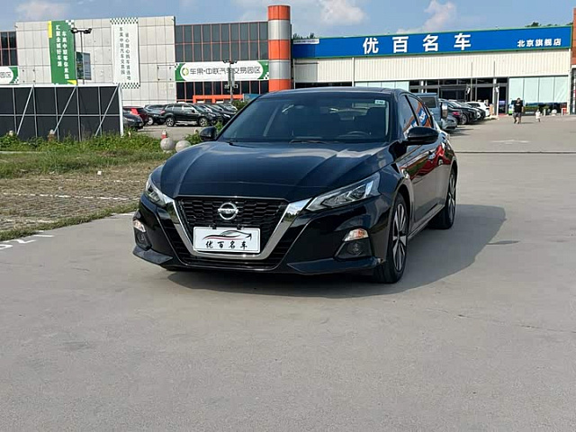 Nissan Teana 2021 2L — из Китая под ключ
