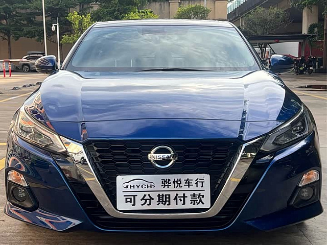 Nissan Teana 2021 2L — из Китая под ключ