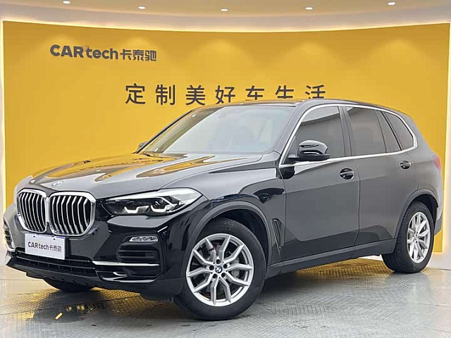 BMW X5 2019 2L — из Китая под ключ
