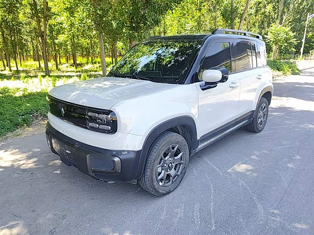 Baojun Yep Plus 2026 301 км хода — из Китая под ключ