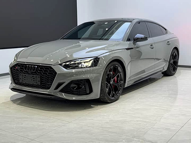 Audi RS 5 2024 2.9L — из Китая под ключ
