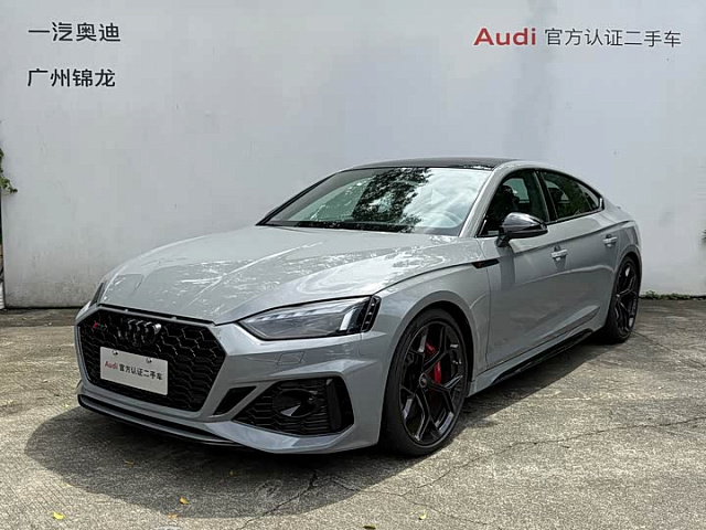 Audi RS 5 2024 2.9L — из Китая под ключ