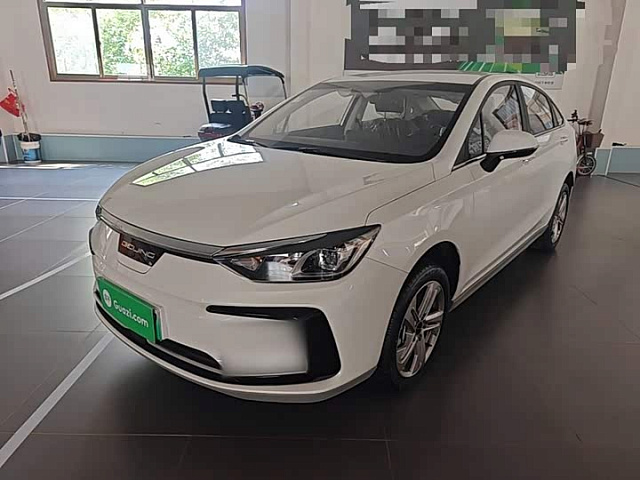 BAIC Beijing EU5 2025 — из Китая под ключ