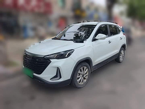 Изображение BAIC Beijing X3 2021 1.5L