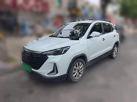 BAIC Beijing X3 2021 1.5L — из Китая под ключ