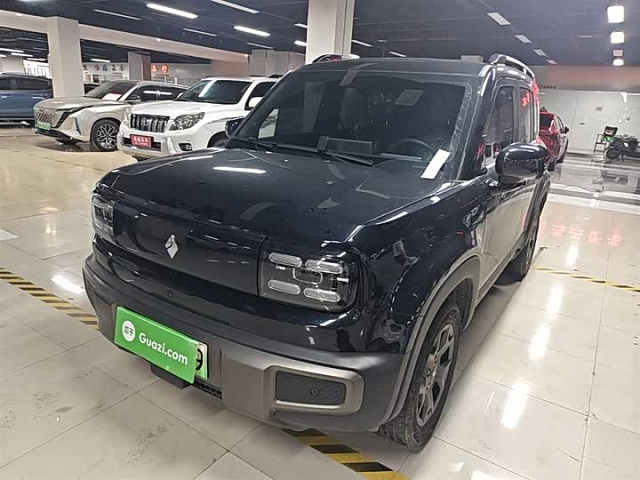 Baojun Yep Plus 2026 301 км хода — из Китая под ключ