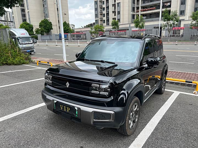 Baojun Yep Plus 2026 301 км хода — из Китая под ключ