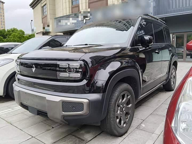 Baojun Yep Plus 2026 301 км хода — из Китая под ключ