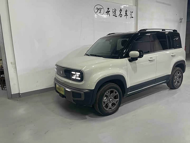 Baojun Yep Plus 2026 301 км хода — из Китая под ключ