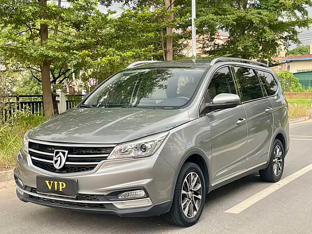 Baojun 730 2021 1.5L — из Китая под ключ