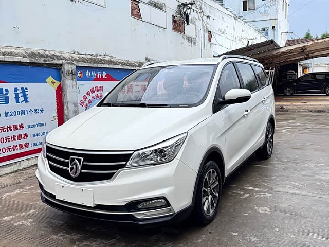 Baojun 730 2021 1.5L — из Китая под ключ