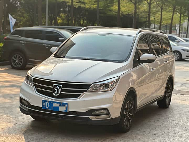 Baojun 730 2021 1.5L — из Китая под ключ