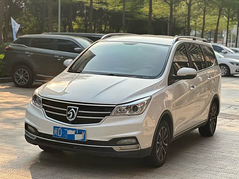 Baojun 730 2021 1.5L — из Китая под ключ