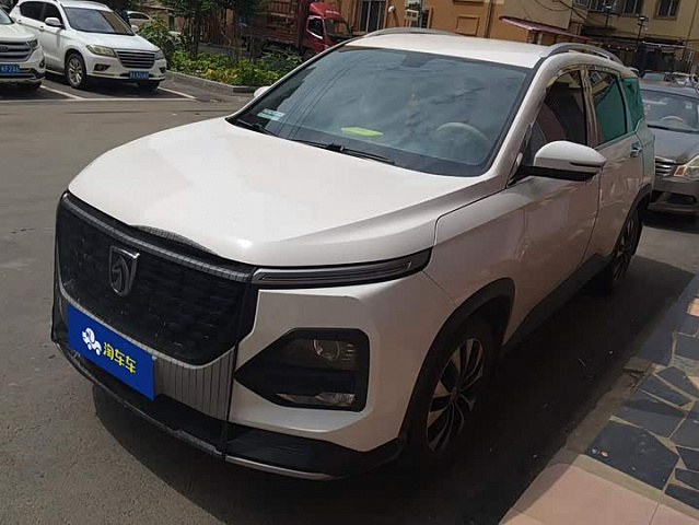 Baojun 530 2021 1.5L — из Китая под ключ