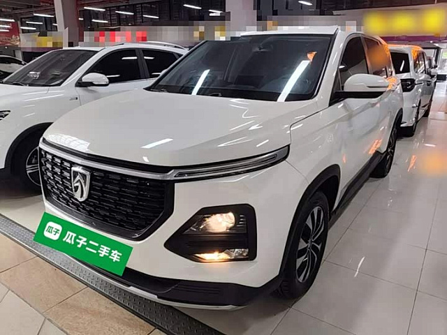 Baojun 530 2021 1.5L — из Китая под ключ