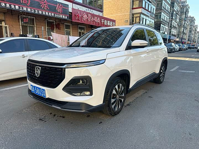 Baojun 530 2021 1.5L — из Китая под ключ