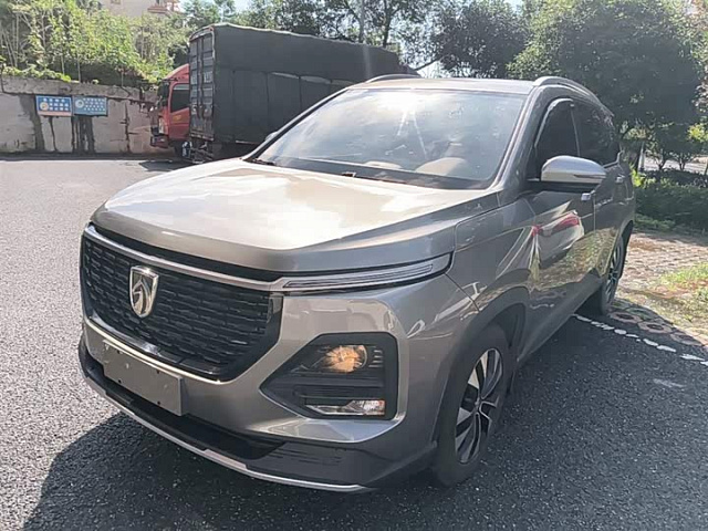 Baojun 530 2021 1.5L — из Китая под ключ