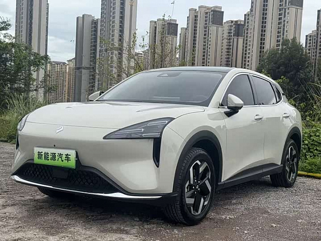 Baojun Yunhai EV 2026 500 км хода — из Китая под ключ